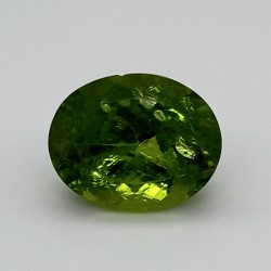 Peridot (Zabarjad)  7.9 Ct Gem Quality